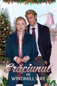 Christmas on Windmill Way - Posters