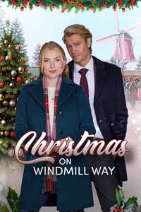 Christmas on Windmill Way - Posters
