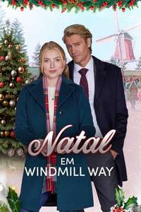 Christmas on Windmill Way - Posters