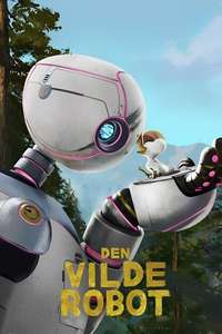 The Wild Robot - Posters