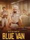 Blue Van