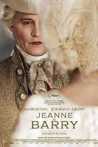Jeanne du Barry - Posters