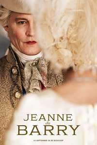 Jeanne du Barry - Posters