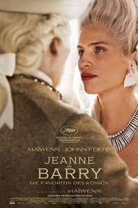 Jeanne du Barry - Posters
