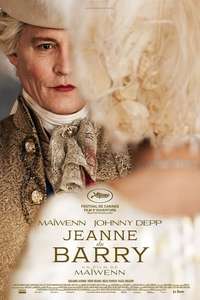 Jeanne du Barry - Posters