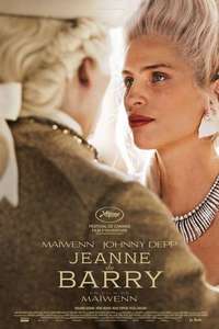 Jeanne du Barry - Posters