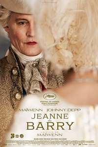 Jeanne du Barry - Posters