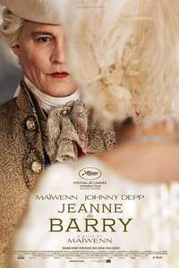 Jeanne du Barry - Posters