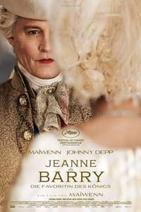 Jeanne du Barry - Posters