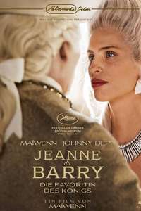 Jeanne du Barry - Posters