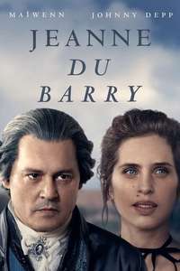 Jeanne du Barry - Posters