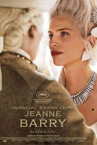Jeanne du Barry - Posters