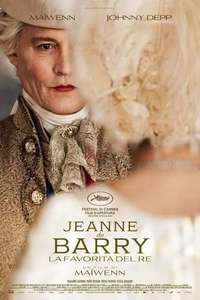 Jeanne du Barry - Posters