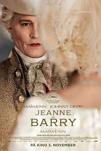 Jeanne du Barry - Posters