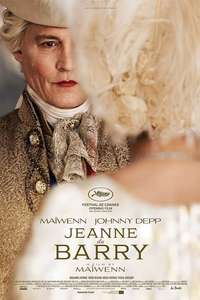 Jeanne du Barry - Posters