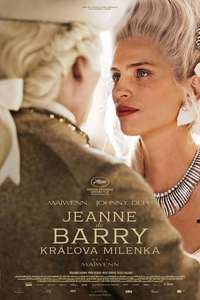 Jeanne du Barry - Posters