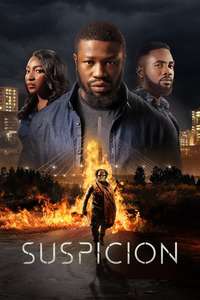 Suspicion - Posters