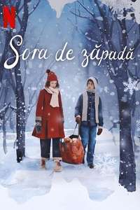 The Snow Sister - Posters