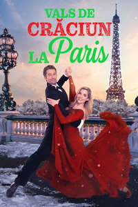 Paris Christmas Waltz - Posters
