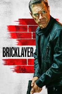 The Bricklayer - Posters