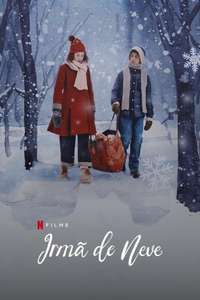 The Snow Sister - Posters