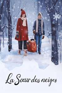 The Snow Sister - Posters