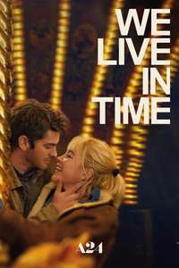 We Live in Time - Posters