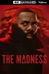 The Madness - Posters