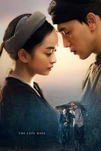 The Last Wife - Posters