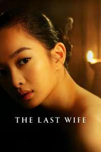 The Last Wife - Posters