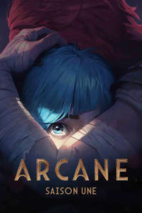 Arcane - Posters