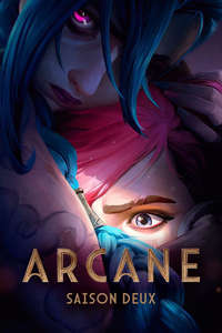 Arcane - Posters