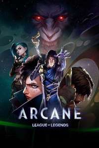 Arcane - Posters