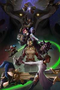 Arcane - Posters
