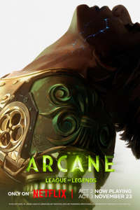 Arcane - Posters