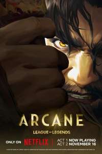 Arcane - Posters