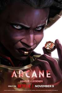 Arcane - Posters