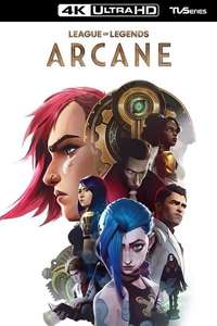 Arcane - Posters
