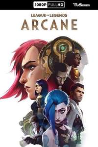 Arcane - Posters