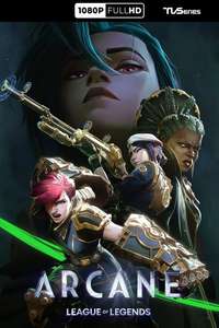 Arcane - Posters