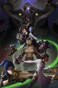 Arcane - Posters