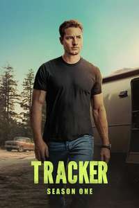 Tracker - Posters