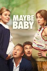Maybe Baby - Posters