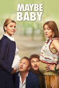 Maybe Baby - Posters