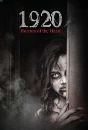 1920: Horrors of the Heart