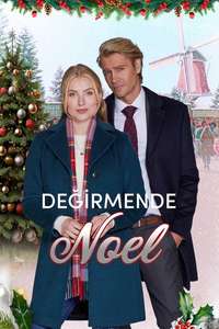 Christmas on Windmill Way - Posters