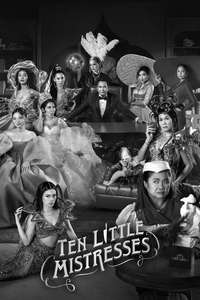 Ten Little Mistresses - Posters