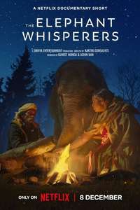 The Elephant Whisperers - Posters