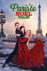 Paris Christmas Waltz - Posters