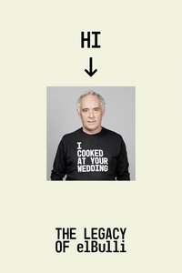 Las huellas de elBulli - Posters
